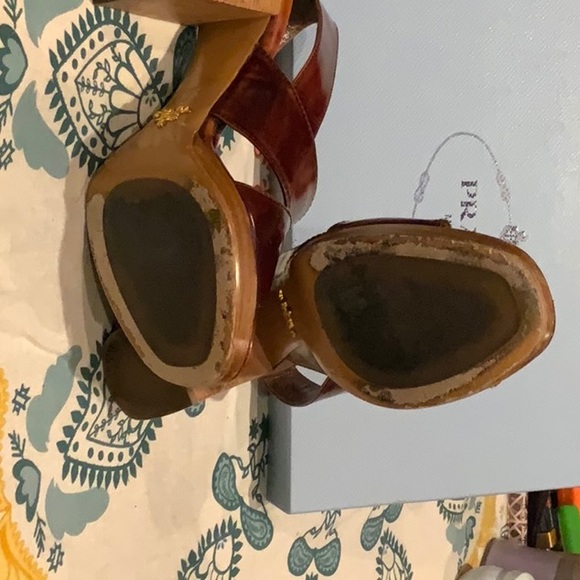 Prada patent sandals - Picture 3 of 6